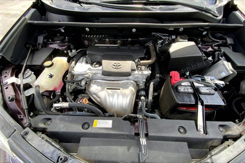 Used 2018 Toyota RAV4 XLE image 11