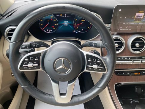 Certified 2022 Mercedes-Benz GLC 300 4MATIC image 11