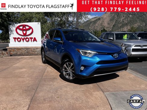 Used 2016 Toyota RAV4 XLE image 1
