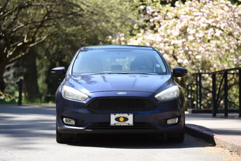 Used 2016 Ford Focus SE w/ Equipment Group 201A image 22