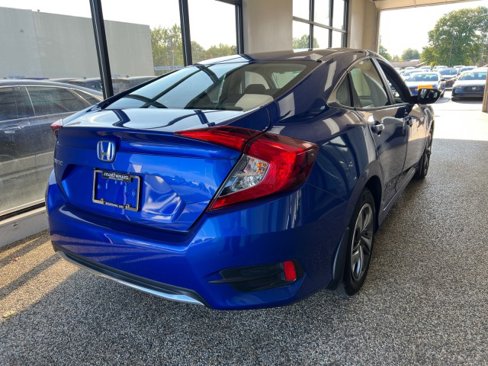 Used 2019 Honda Civic LX image 2