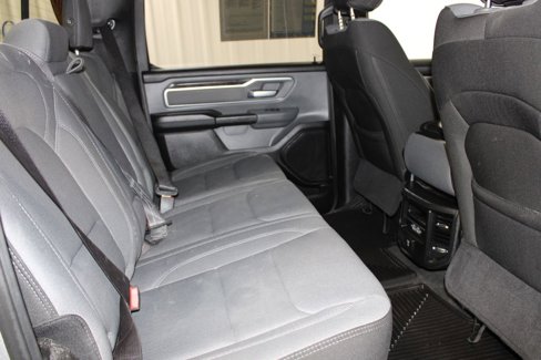 Used 2022 RAM 1500 Big Horn image 24