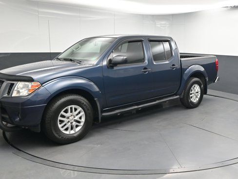 Used 2019 Nissan Frontier SV image 4