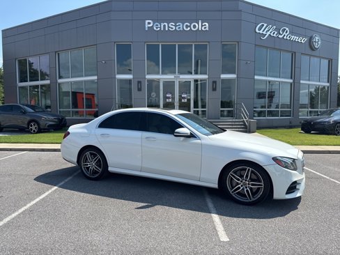 Used 2019 Mercedes-Benz E 450 4MATIC Sedan w/ Premium Package image 2