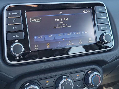 New 2025 Nissan Versa S w/ Trunk Package image 8