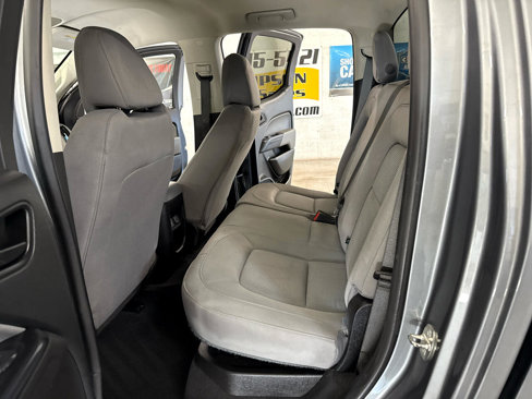 Used 2022 Chevrolet Colorado W/T w/ WT Convenience Package image 28