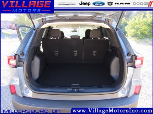 New 2026 Ford Escape Active image 19