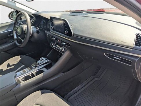 Used 2023 Hyundai Sonata Blue image 21
