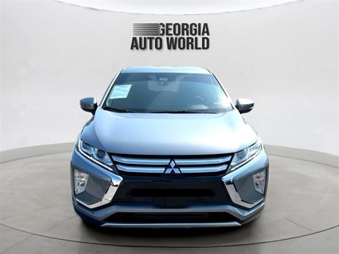 Used 2020 Mitsubishi Eclipse Cross SE image 8