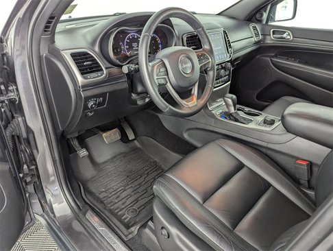 Used 2019 Jeep Grand Cherokee Limited image 11