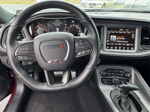 Used 2023 Dodge Challenger R/T w/ Plus Package image 2