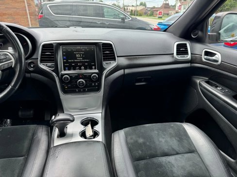 Used 2015 Jeep Grand Cherokee Altitude image 31