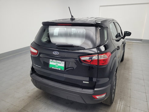 Used 2020 Ford EcoSport S image 7
