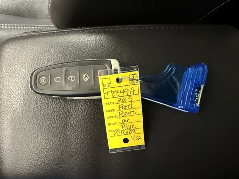 Used 2013 Ford Focus Titanium w/ Titanium Handling Pkg image 27