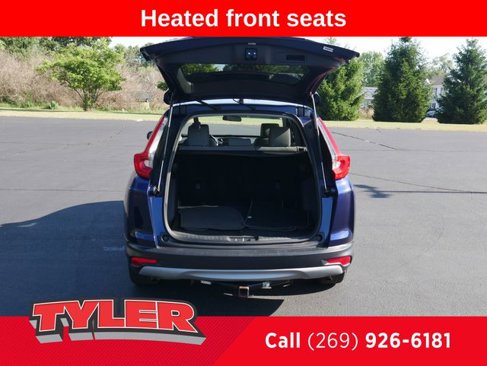 Used 2019 Honda CR-V EX image 16
