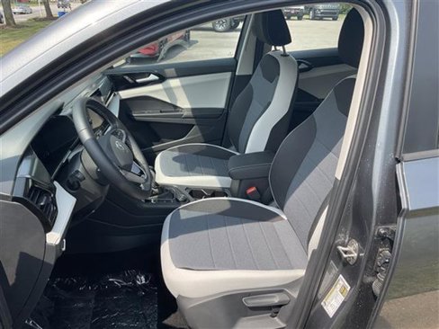 New 2025 Volkswagen Taos S image 5