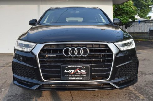 Used 2018 Audi Q3 2.0T Premium Plus w/ Premium Plus Package image 2