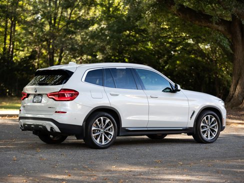 Used 2019 BMW X3 xDrive30i w/ Convenience Package image 7