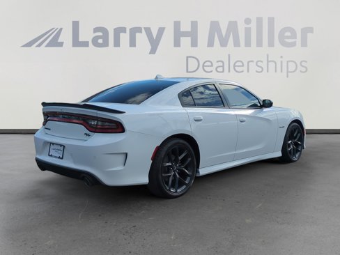 Certified 2022 Dodge Charger R/T w/ Plus Group image 5