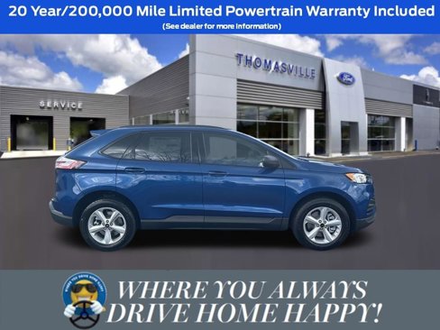 New 2024 Ford Edge SE image 2