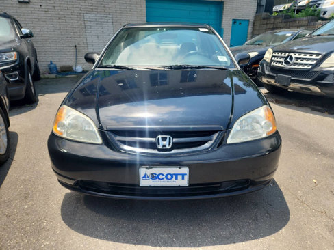 Used 2002 Honda Civic LX image 4