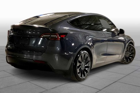 Used 2021 Tesla Model Y Performance image 12