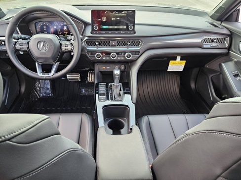 New 2025 Acura Integra A-Spec image 17