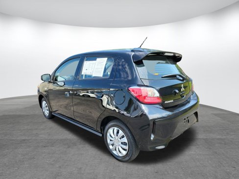 Used 2024 Mitsubishi Mirage ES image 24
