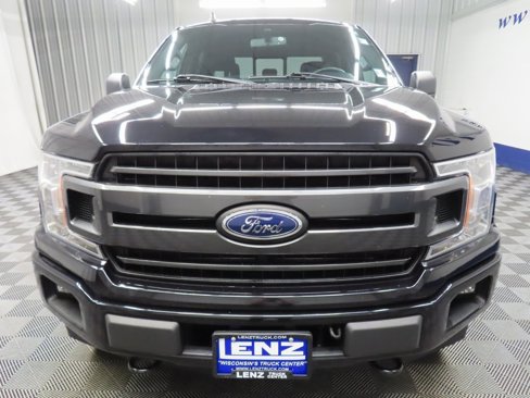 Used 2020 Ford F150 XLT w/ Equipment Group 302A Luxury image 41