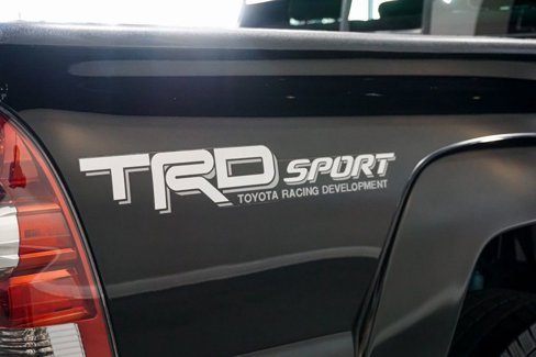 Used 2015 Toyota Tacoma 4x4 Double Cab image 54
