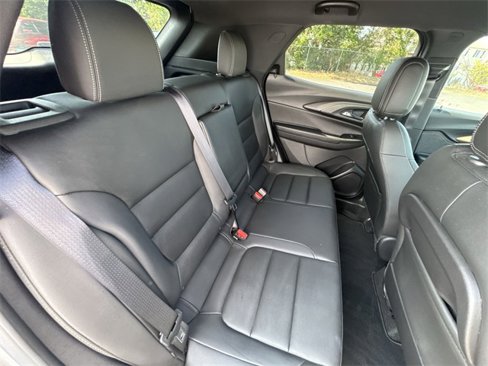 Certified 2023 Chevrolet TrailBlazer ACTIV w/ Convenience Package image 27