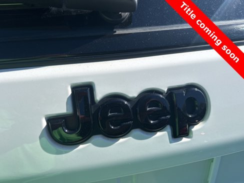 Used 2023 Jeep Compass Altitude image 10
