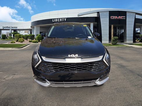 Used 2023 Kia Sportage EX image 2
