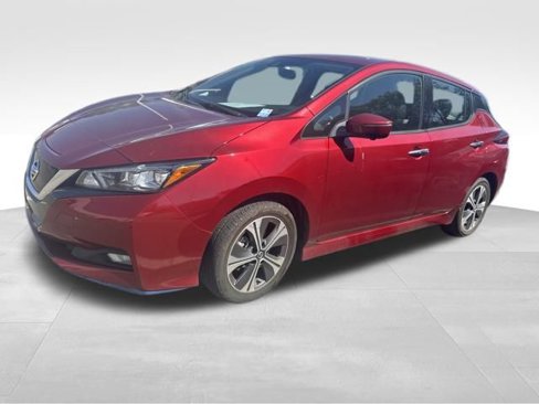 Used 2020 Nissan Leaf SL Plus image 2