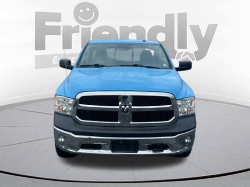 Used 2019 RAM 1500 Tradesman w/ Tradesman SXT Package image 2