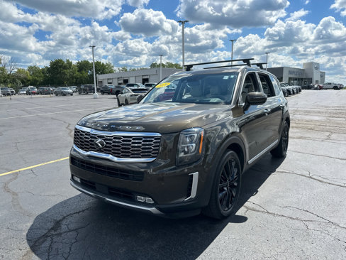 Used 2020 Kia Telluride SX w/ SX Prestige Package image 4