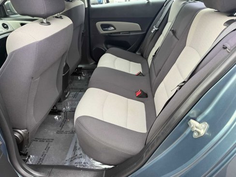 Used 2012 Chevrolet Cruze LS w/ Connectivity Package image 13