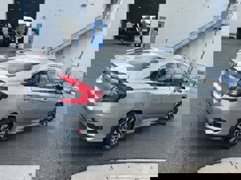 Used 2016 Honda Civic EX image 11