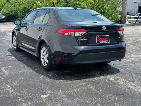 Used 2024 Toyota Corolla LE image 4