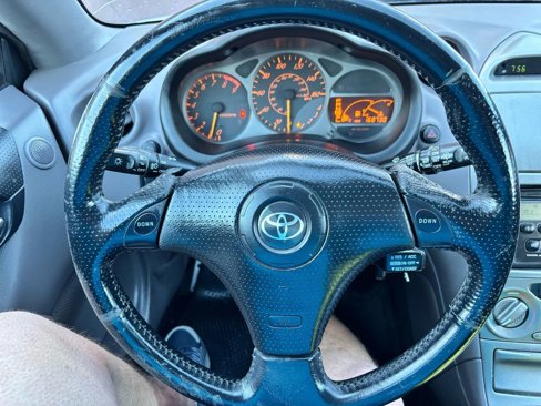 Used 2001 Toyota Celica GT-S image 14