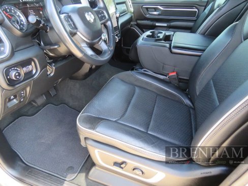 Used 2023 RAM 1500 Laramie image 15