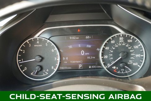 Used 2016 Nissan Murano SV image 24