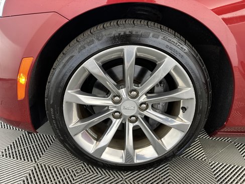 Used 2018 Cadillac CTS Luxury image 13