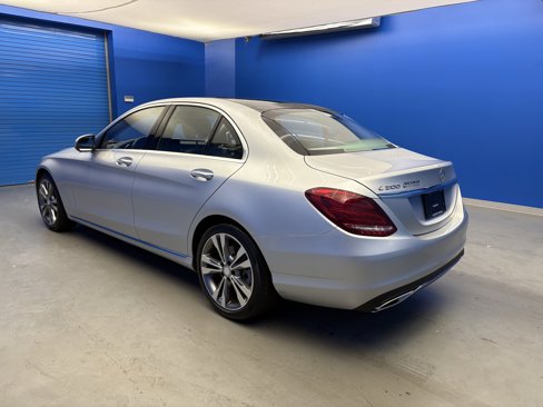 Used 2016 Mercedes-Benz C 300 Sedan image 5