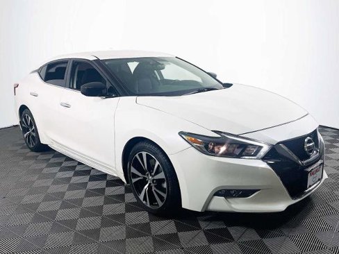 Certified 2018 Nissan Maxima 3.5 S image 3
