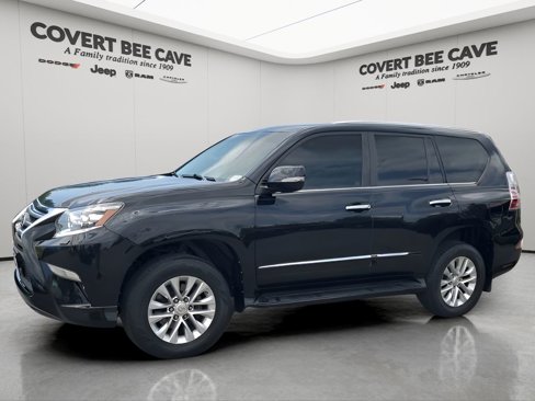 Used 2017 Lexus GX 460 Premium image 4
