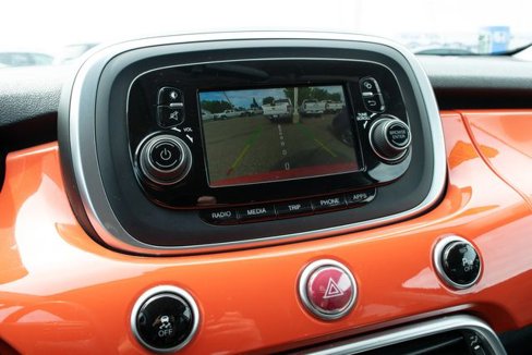 Used 2016 FIAT 500X Easy image 30