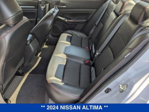 Used 2024 Nissan Altima 2.5 SR image 28