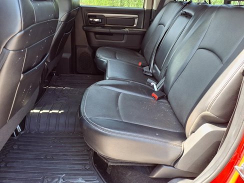 Used 2014 RAM 1500 Sport w/ Sport Premium Group image 8