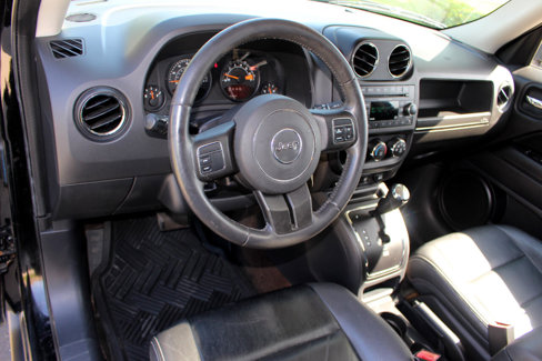 Used 2015 Jeep Patriot High Altitude image 14